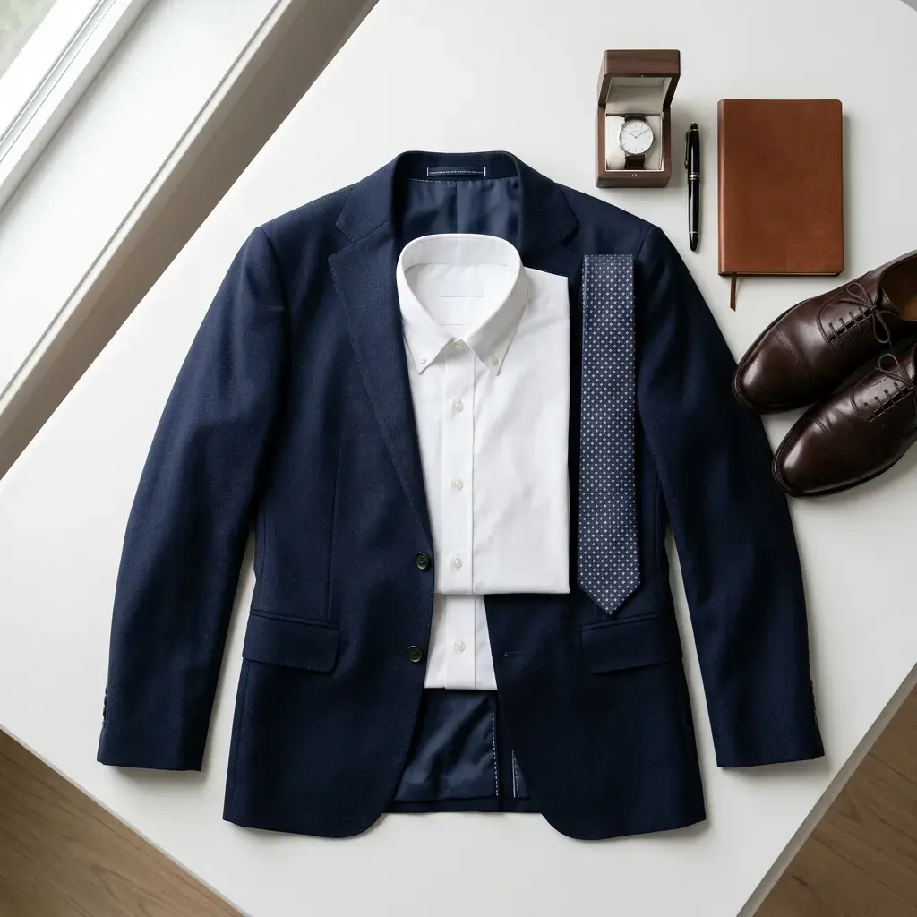 Sélection de tenues professionnelles élégantes
