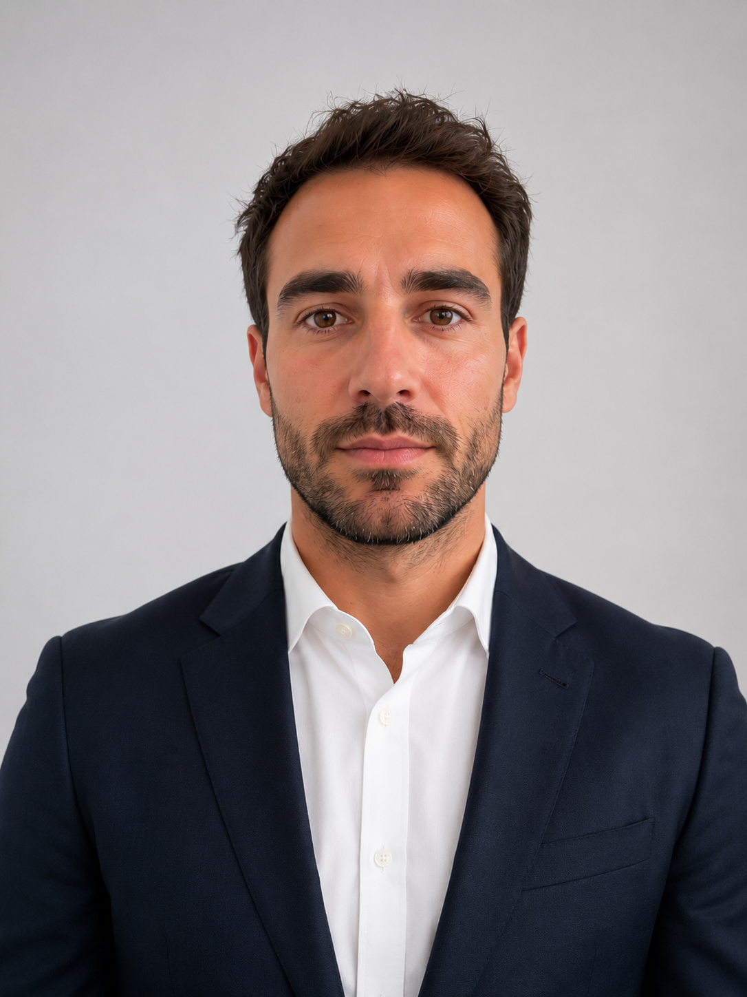 portrait professionnel LinkedIn CV